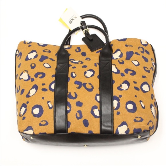 3.1 Phillip Lim for Target Handbags - 3.1 Philip Lim for Target BNWT Leopard Bag